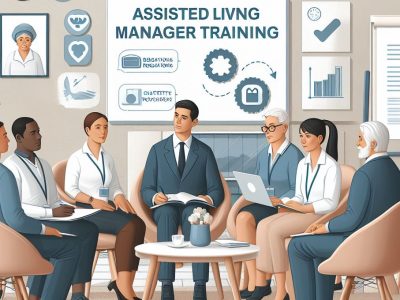 80 Hours Assisted Living Manager Training